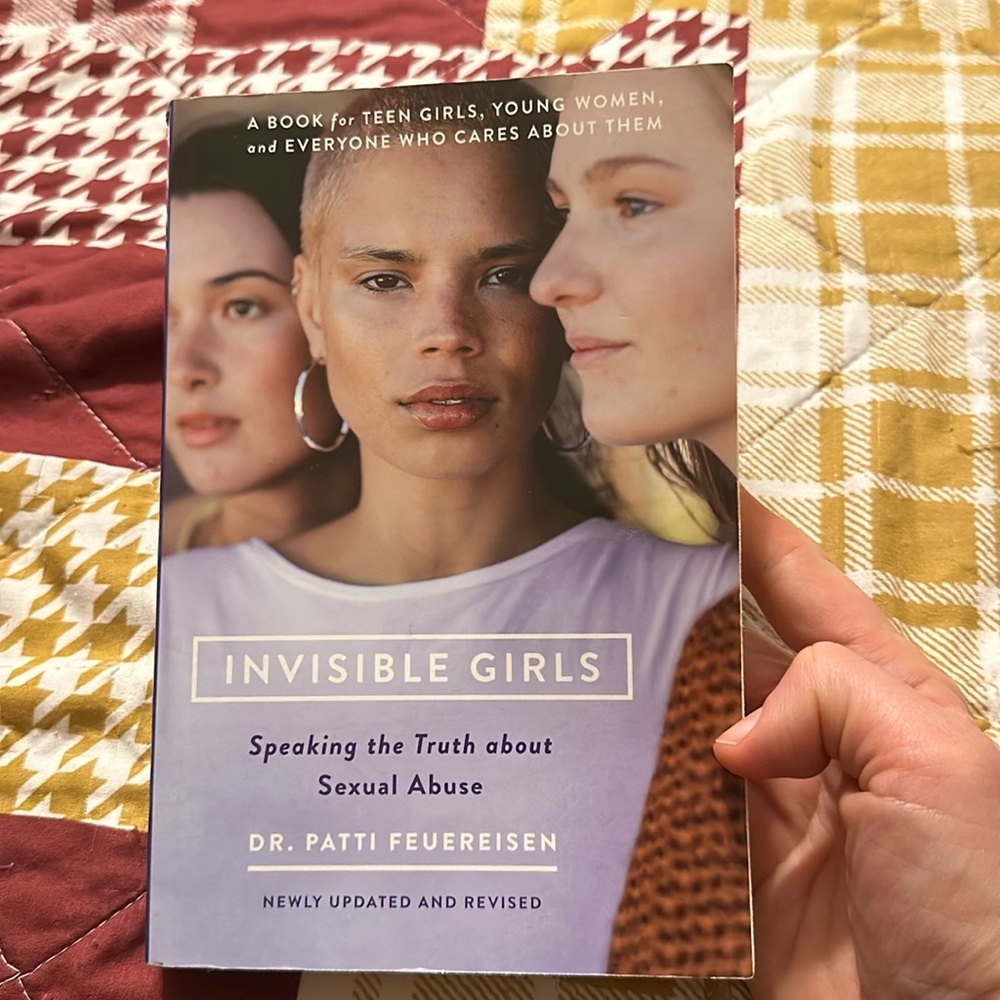 Invisible Girls by Dr. Patti Feuereisen